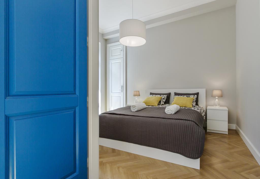 Apartament Central Place Warszawska