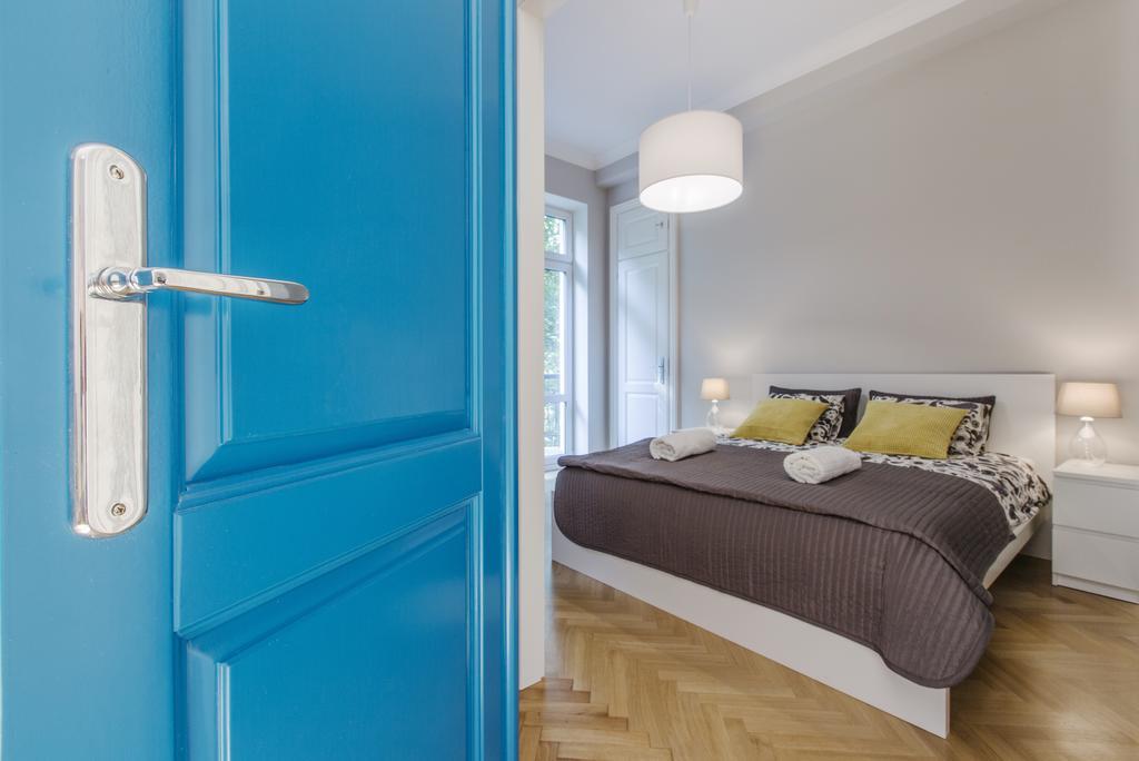 Apartament Central Place Warszawska *
