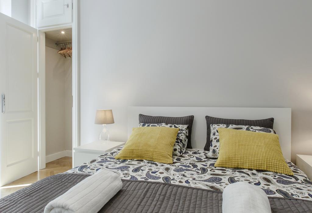 Central Place Warszawska Apartment