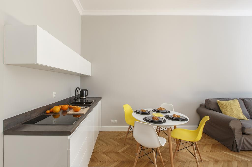 Apartment Central Place Warszawska